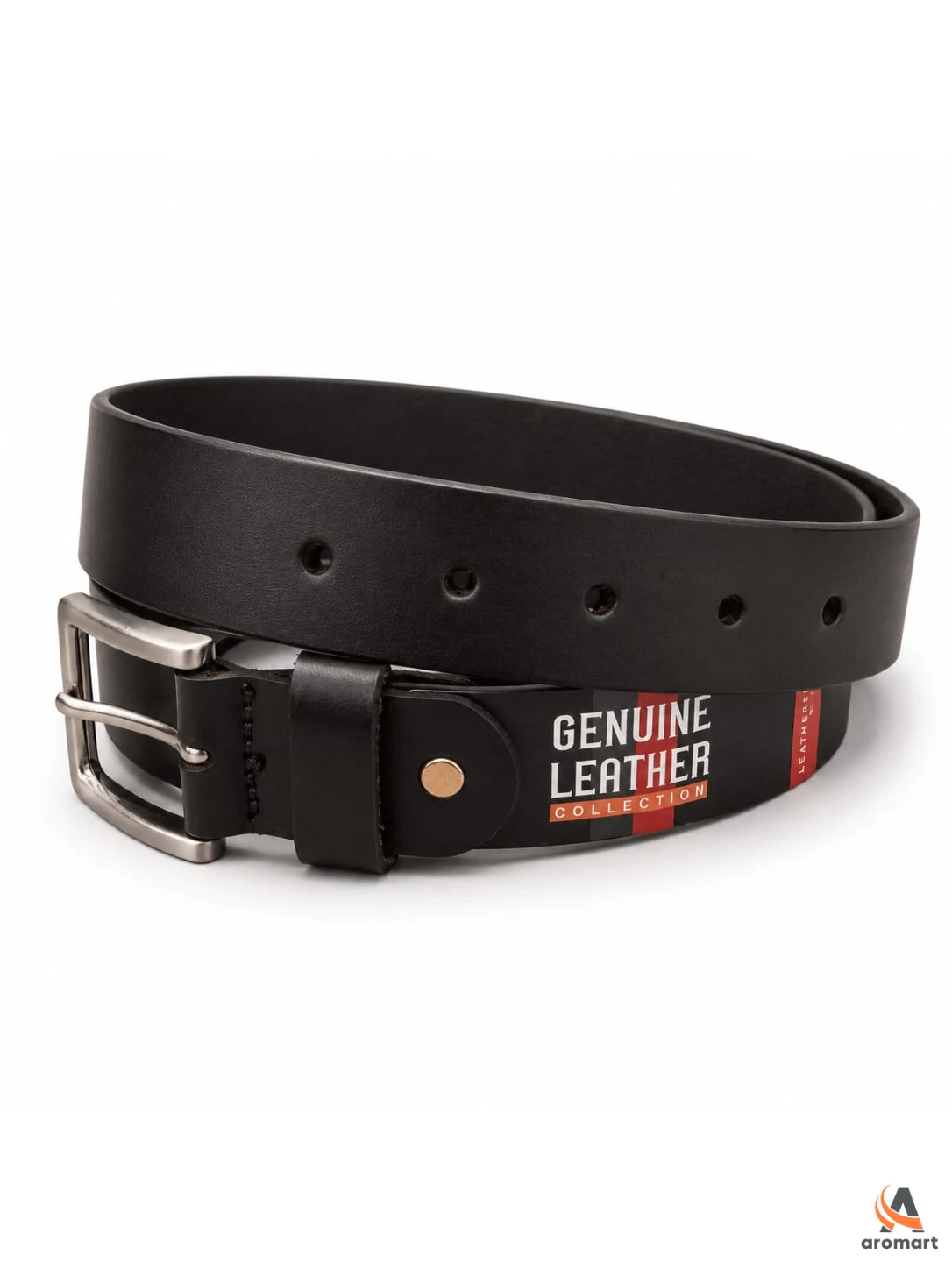 Gents leather belt