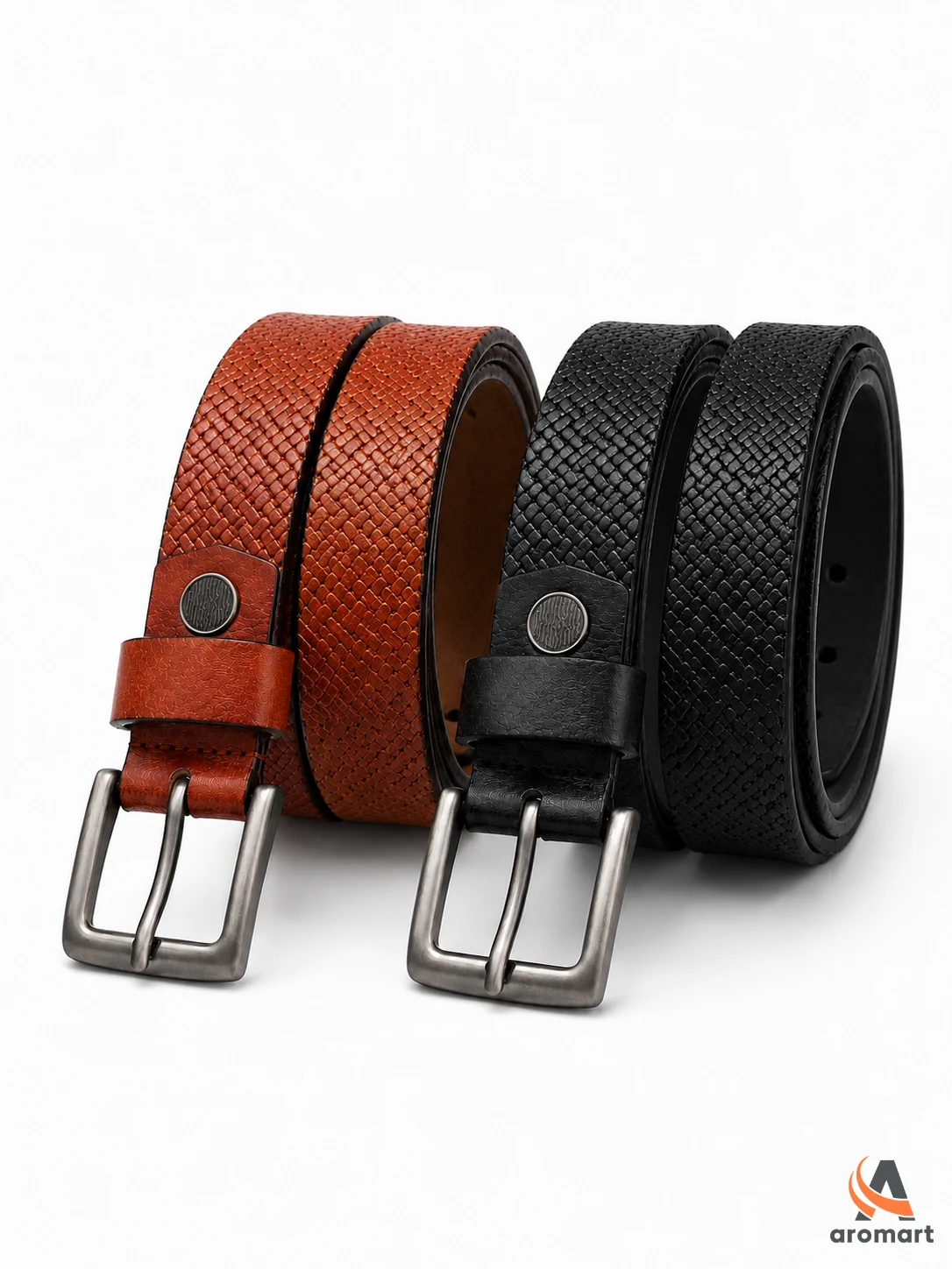 Ladies Leather Belt